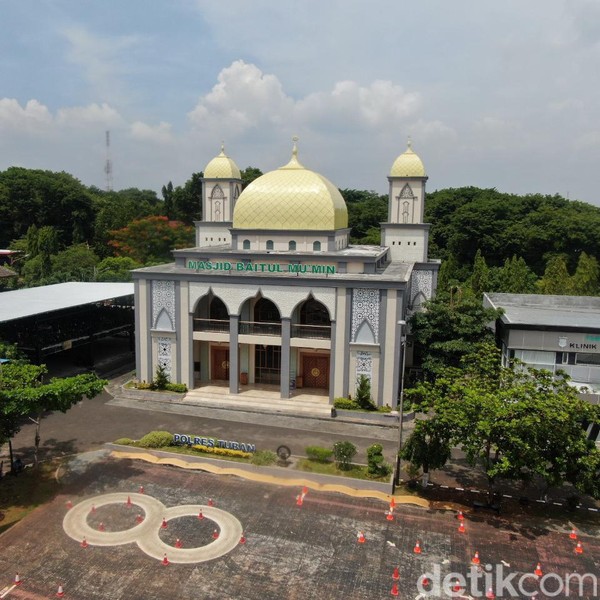 Mushola Al-Huda Jambu: Tempat Beribadah yang Menyatu dengan Jiwa Cilacap
